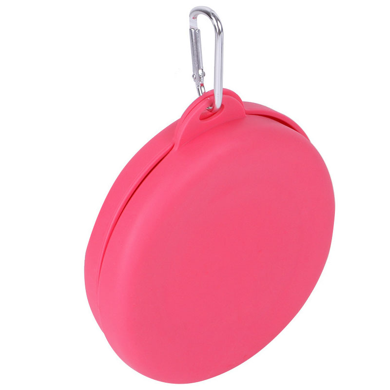 hanging dog bowl